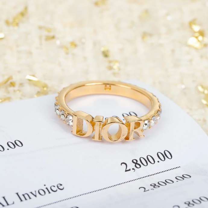 Picture of Dior Ring _SKUDiorring05cly488382